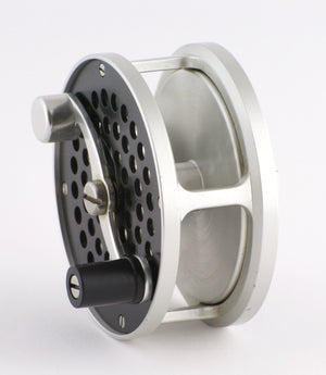 Peerless Model 1 1/2 fly reel and spare spool