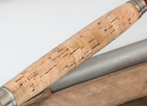 Leonard, HL - Salmon Bamboo Rod 13' 3/2 pre-fire