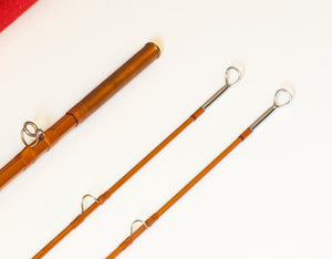Winston Bamboo Rod 8'9" 4 7/8 oz (Morgan/Brackett)