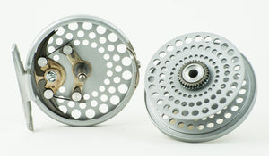 Orvis Anniversary CFO III fly reel and spare spool - Limited Edition