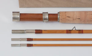 Taylor, RD (Bob) - Model 37 Bamboo Rod - 8'6 3/2 6wt