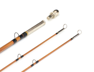 Tufts & Batson Bamboo Rod -- 7 1/2' 4-5wt