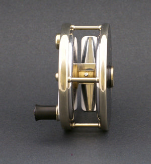 Bellinger Saracione 3 1/4" Narrow Fly Reel