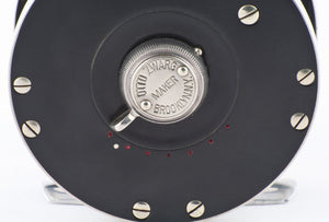 Otto Zwarg Model 300 Saguenay fly reel (Brooklyn) - size 3/0