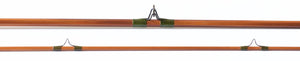 Leonard Duracane Bamboo Rod 7'6 2/1 4wt