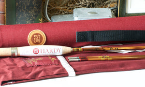 Hardy Palakona "Gladstone" Bamboo Rod 7' 4wt