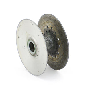 Hardy Brass Face Perfect 3 3/4" Fly Reel