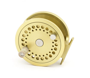 Cliff Herron 4" Salmon/Steelhead Fly Reel w/ Spare Spool