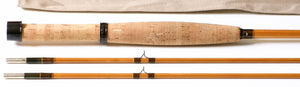 Guba, George - Payne Model 7'9" Parabolic Bamboo Rod