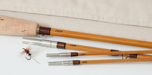 Leonard, HL - Model 48 Bamboo Rod with Payne Silks