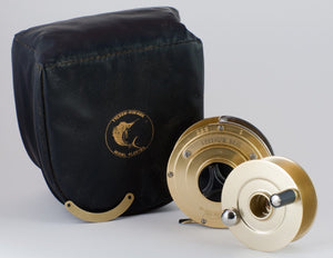 Fin-Nor Wedding Cake #1 Fly Reel