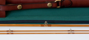 Oyster, Bill - Presentation Bamboo Rod 7'6 2/2 5wt