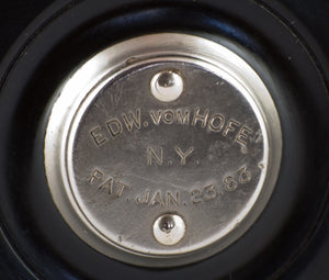 Edward Vom Hofe Model 423 Restigouche 6/0 Fly Reel