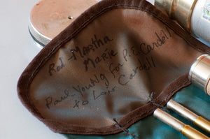 Young, Paul H. -- Martha Marie Bamboo Rod