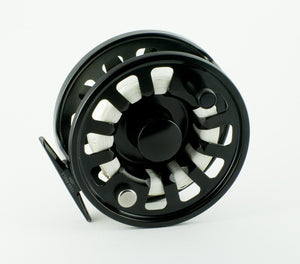 Ross Momentum 7 fly reel and spare spool