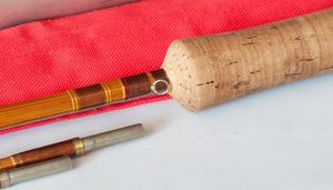 Howells, Gary -- 7' 4-5wt 2/2 Bamboo Rod