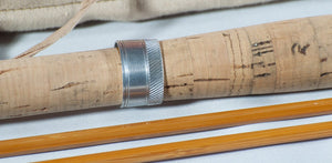 Hardy Bros. Palakona Bamboo Rod 7'2 2/2 5wt