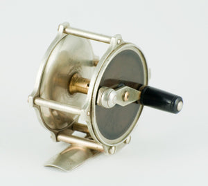 Julius Vom Hofe - Raised Square Pillar Fly Reel - Size 3