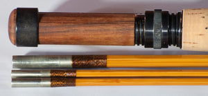 Kushner, Morris - "Exelereme" Bamboo Rod - 9' 6wt 