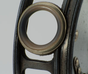 Hardy Perfect 3 5/8" Dup MKII Check - white handle