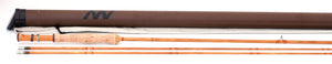 Wojnicki, Mario -- Model 262F6 -- 8'7 6wt HB Hex Bamboo Rod