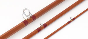 Sharpe, J.S. - "The Aberdeen" 14' 3/1 10wt Bamboo Rod