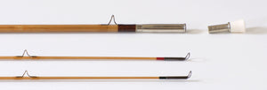 Whitehead, Daryll - Garrison 206E Bamboo Rod - 7'6 5wt