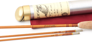 Howells, Gary -- 8' 2/2 3wt Bamboo Rod