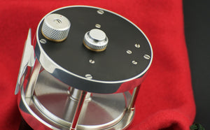 Dr Paul Hermann Salmon Fly Reel - LHW