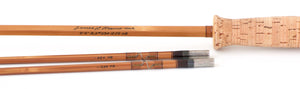 Reams, James - 8'6 2/2 5wt Hollowbuilt Bamboo Rod