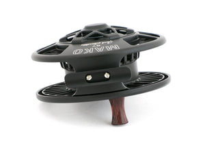 Charlton Mako Fly Reel and Spare Spool - Model 9600S (Stealth)
