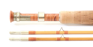 Vardanis, Alex -- Dickerson 8012 Taper -- 8' 4-5wt Bamboo Rod