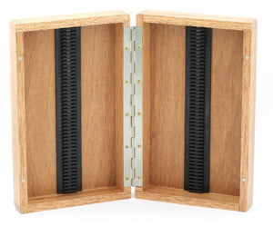 Flytrak - Wooden Fly Box