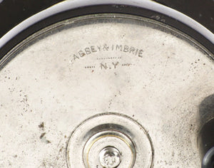 Julius Vom Hofe - Size 3 Platewind Fly Reel