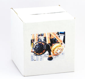 Charlton Mako Fly Reel and Spare Spool - Model 9700S Stealth