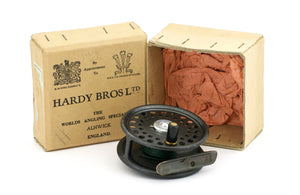 Hardy St. George 3" Fly Reel - LEFT HAND