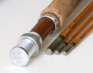 Jenkins Rod Co. Model 8522 Bamboo Rod - 8'6 3/2 6wt