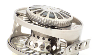 VR Design Salmo Trutta Perfection MKII 8/10 Fly Reel w/ Spare Spool