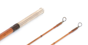 Powell, E.C. -- 9'6 B-Taper Hollowbuilt Bamboo Rod