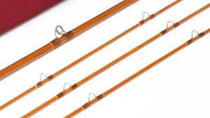 Howells, Gary -- 7'6 4wt 2/3 Bamboo Rod