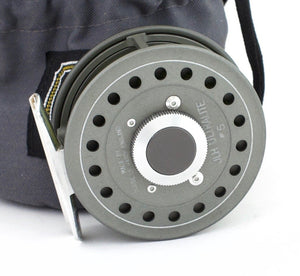 Hardy JLH Ultralite #5 Fly Reel
