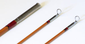Mike Montagne -- 8'6 5-6wt Bamboo Rod