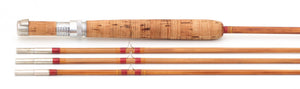Young, Paul H. -- 9' Parabolic 6wt Bamboo Rod from 1951