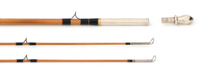 Tufts & Batson Bamboo Rod -- 7 1/2' 4-5wt