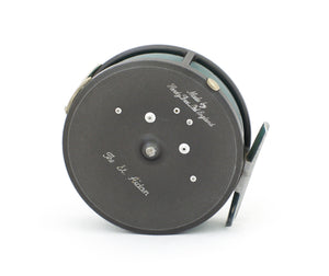 Hardy St. Aidan Fly Reel with Spare Spool