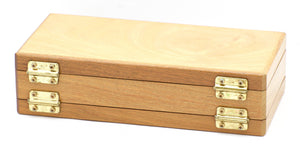 Wheatley Presentation Box w/ Salmon Flies