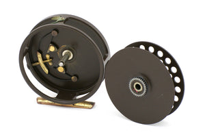Hardy Golden Princess Fly Reel