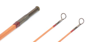 Carlson, Sam - Carlson Four 7'6 Quadrate Bamboo Rod