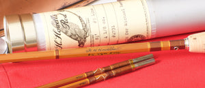 Howells, Gary -- 8'6 5wt Bamboo Rod