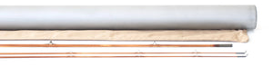 Ramanauskas, Bernard - Scott Rod Co. Bamboo Rod 6'11 4wt - overall view